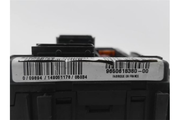 Recambio de centralita para citroen c3 1.4 hdi referencia OEM IAM 965061838000 T118470004L 