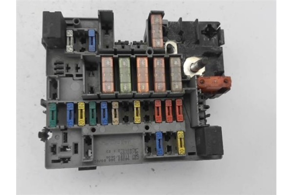 Recambio de caja fusibles/rele para citroen xsara coupe 2.0 hdi satisfaction referencia OEM IAM 9628024480 115590404 