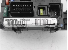 Recambio de centralita para citroen c3 1.4 hdi referencia OEM IAM 9650618380 T118470004L 