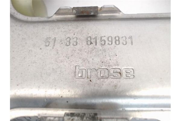 Recambio de mecanismo elevalunas delantero izquierdo para bmw serie 5 berlina (e39) 2.8 528i referencia OEM IAM 51338159831  513