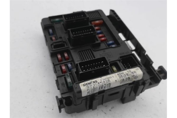 Recambio de centralita para citroen c3 1.4 i referencia OEM IAM S118470003D 9343498880 