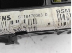 Recambio de centralita para citroen c3 1.4 i referencia OEM IAM S118470003D 9343498880 