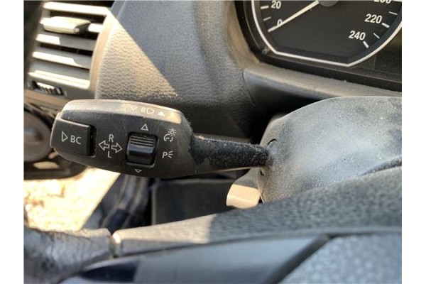 Recambio de mando intermitencia para bmw serie 1 berlina (e81/e87) 2.0 118d referencia OEM IAM 61319123043  
