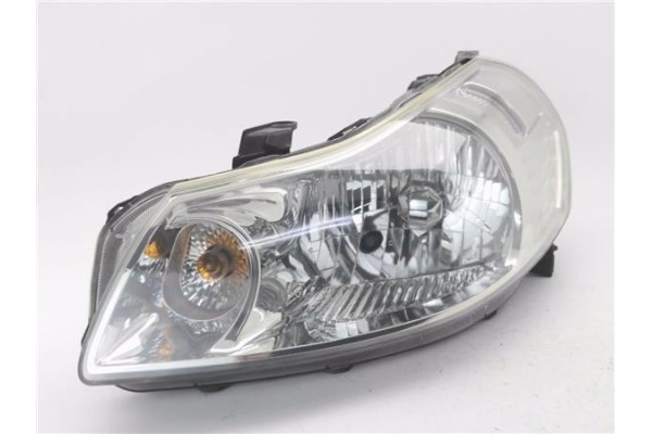 Recambio de faro delantero izquierdo para fiat sedici (189) 1.9 8v multijet dynamic referencia OEM IAM 10016684  