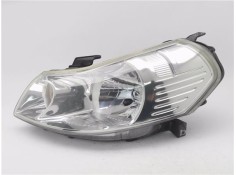 Recambio de faro delantero izquierdo para fiat sedici (189) 1.9 8v multijet dynamic referencia OEM IAM 10016684  