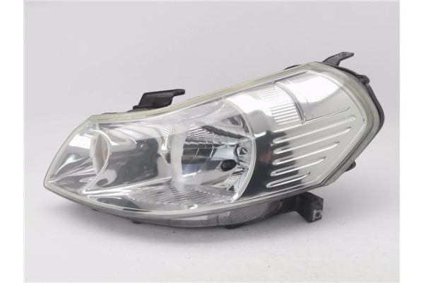 Recambio de faro delantero izquierdo para fiat sedici (189) 1.9 8v multijet dynamic referencia OEM IAM 10016684  