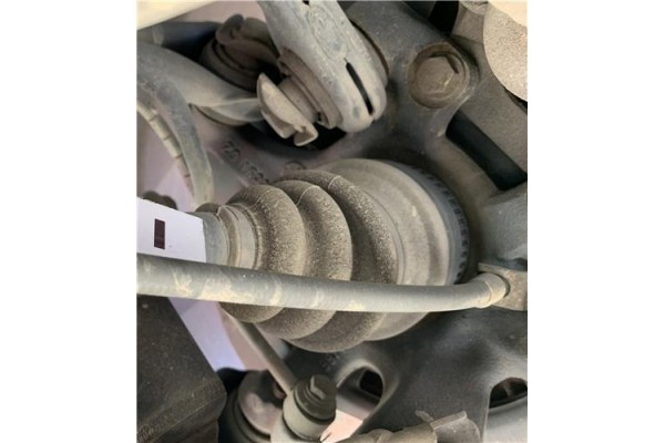 Recambio de mangueta trasero izquierda para bmw serie 1 berlina (e81/e87) 2.0 118d referencia OEM IAM 33326774809  
