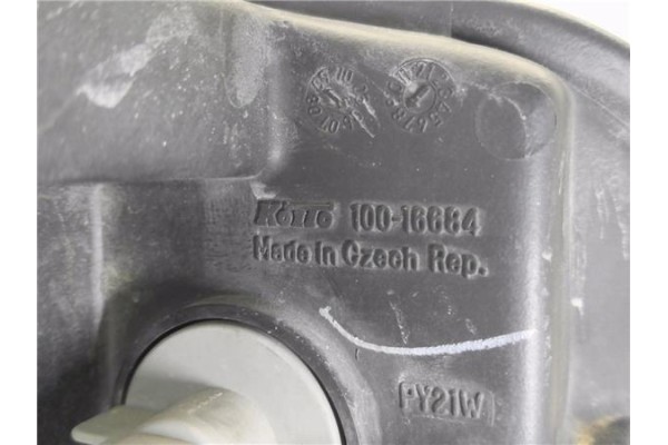 Recambio de faro delantero izquierdo para fiat sedici (189) 1.9 8v multijet dynamic referencia OEM IAM 10016684  