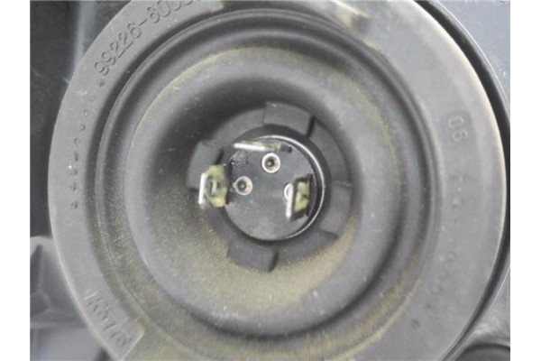 Recambio de faro delantero izquierdo para fiat sedici (189) 1.9 8v multijet dynamic referencia OEM IAM 10016684  