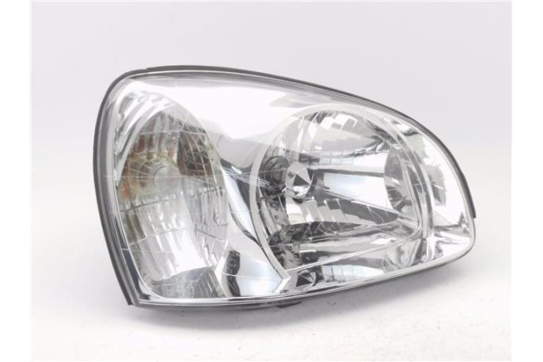 Recambio de faro delantero dcho para hyundai santa fe (sm) 2.0 gls crdi 4x4 referencia OEM IAM E139750  