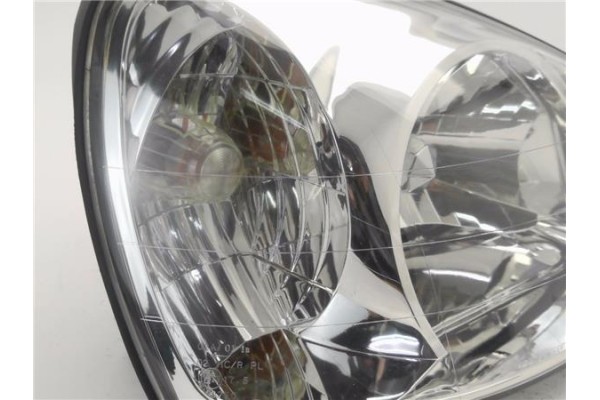 Recambio de faro delantero dcho para hyundai santa fe (sm) 2.0 gls crdi 4x4 referencia OEM IAM E139750  