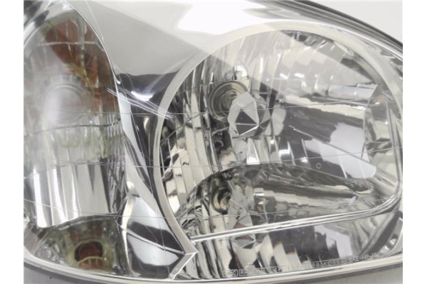 Recambio de faro delantero dcho para hyundai santa fe (sm) 2.0 gls crdi 4x4 referencia OEM IAM E139750  