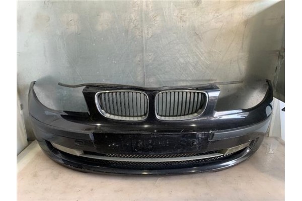 Recambio de paragolpes delantero para bmw serie 1 berlina (e81/e87) 2.0 118d referencia OEM IAM 51110432374  