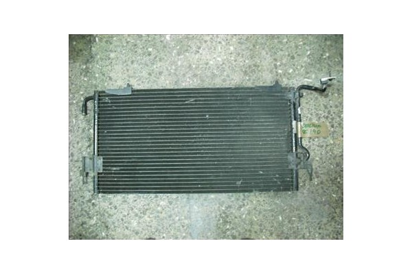 Recambio de radiador aire acondicionado para opel vectra a 2.0 referencia OEM IAM   