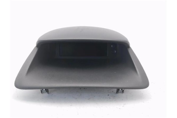 Recambio de display para renault clio iii 1.5 dci (c/br1g) referencia OEM IAM 280348139R  