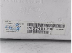 Recambio de display para renault clio iii 1.5 dci (c/br1g) referencia OEM IAM 280348139R  