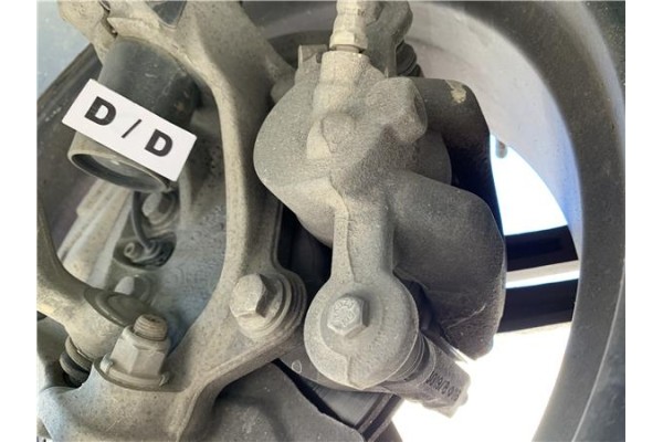 Recambio de pinza freno delantero derecha para bmw serie 1 berlina (e81/e87) 2.0 118d referencia OEM IAM 34116786742  