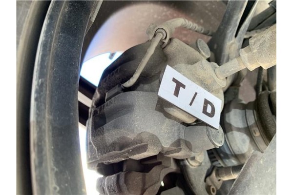 Recambio de pinza freno trasero derecha para bmw serie 1 berlina (e81/e87) 2.0 118d referencia OEM IAM 34216768698  