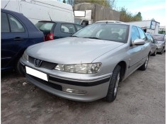 peugeot 406 berlina (s1/s2) del año 