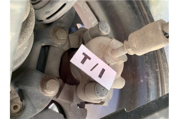 Recambio de pinza freno trasero izquierda para bmw serie 1 berlina (e81/e87) 2.0 118d referencia OEM IAM 34216768697  