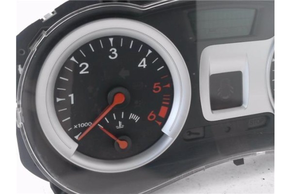 Recambio de cuadro completo para renault clio iii 1.5 dci (c/br1g) referencia OEM IAM 8200821001D  