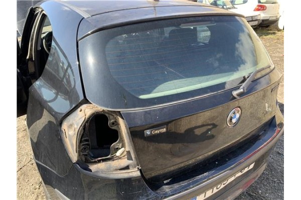 Recambio de porton trasero para bmw serie 1 berlina (e81/e87) 2.0 118d referencia OEM IAM 41627133898  