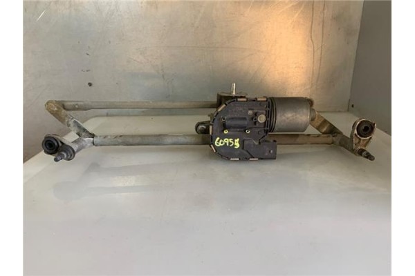 Recambio de motor limpiaparabrisas delantero para volkswagen golf vi (5k1) 1.4 advance referencia OEM IAM 1K1955119B 0390241744 