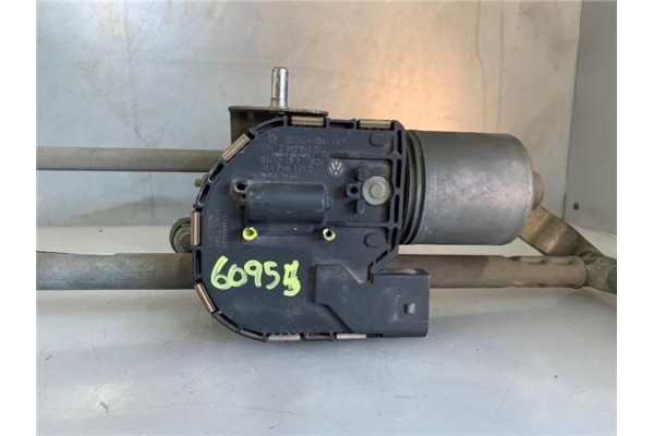Recambio de motor limpiaparabrisas delantero para volkswagen golf vi (5k1) 1.4 advance referencia OEM IAM 1K1955119B 0390241744 