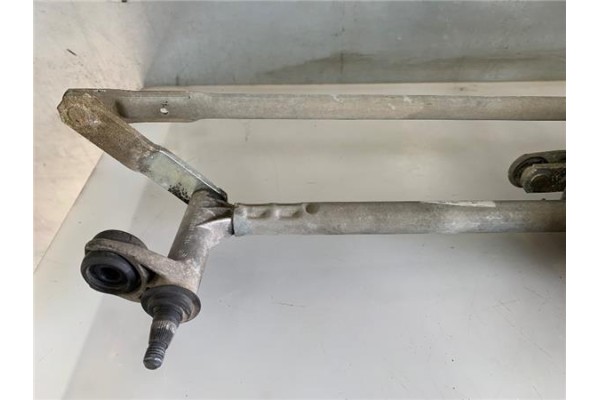 Recambio de motor limpiaparabrisas delantero para volkswagen golf vi (5k1) 1.4 advance referencia OEM IAM 1K1955119B 0390241744 