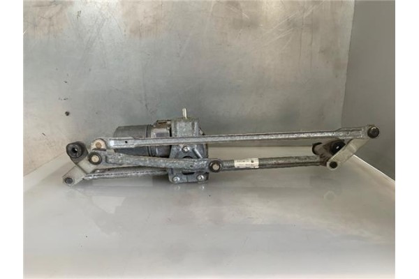 Recambio de motor limpiaparabrisas delantero para volkswagen golf vi (5k1) 1.4 advance referencia OEM IAM 1K1955119B 0390241744 