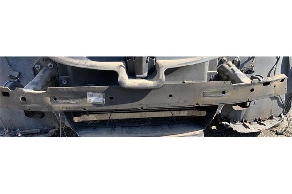Recambio de refuerzo paragolpes para bmw serie 1 berlina (e81/e87) 2.0 118d referencia OEM IAM 7166584134371 TS766584133 