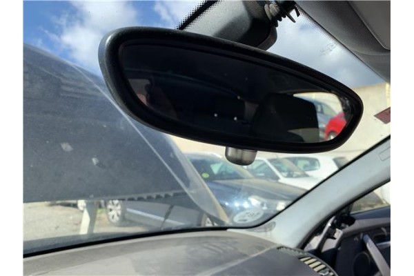 Recambio de retrovisor interior para bmw serie 1 berlina (e81/e87) 2.0 118d referencia OEM IAM 51169302875  