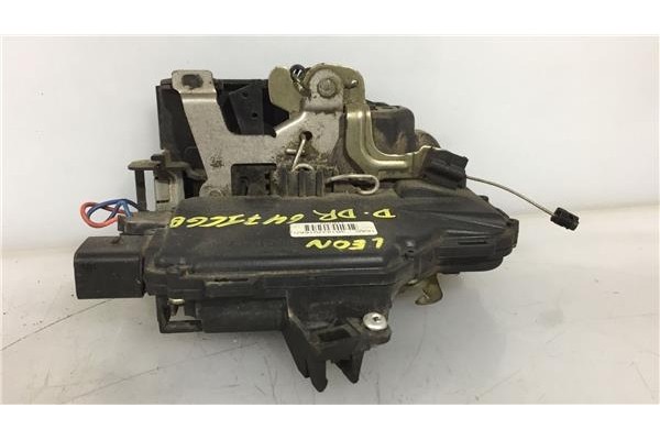 Recambio de cierre electromagnetico delantero derecho para seat leon (1m1) 1.9 tdi referencia OEM IAM 3B1837016AD 116732 3B18370