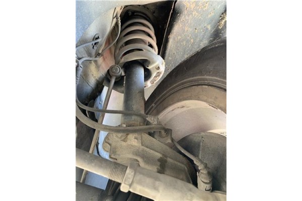 Recambio de amortiguador delantero derecho para volkswagen golf v (1k1) 1.9 tdi referencia OEM IAM JZW413031 1K0411105DA 