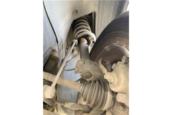 Recambio de amortiguador delantero izquierdo para volkswagen golf v (1k1) 1.9 tdi referencia OEM IAM 1K0413031BH 1K0411105DA 