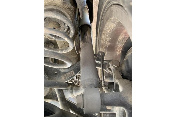 Recambio de amortiguador trasero derecho para volkswagen golf v (1k1) 1.9 tdi referencia OEM IAM JZW598025B  