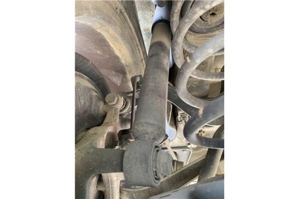 Recambio de amortiguador trasero izquierdo para volkswagen golf v (1k1) 1.9 tdi referencia OEM IAM JZW598025B  