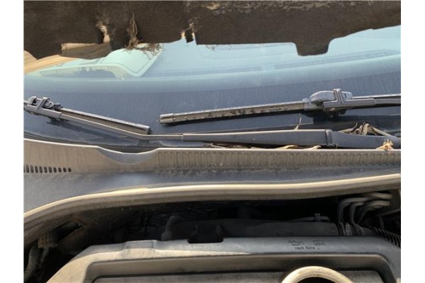 Recambio de brazo limpiaparabrisas delantero derecho para volkswagen golf v (1k1) 1.9 tdi referencia OEM IAM 1K195541003C  