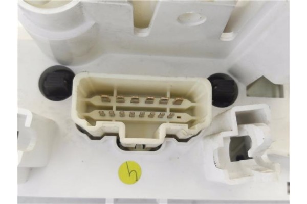 Recambio de mandos calefaccion / a.a. para renault clio iii 1.5 dci (c/br1g) referencia OEM IAM 69597003 030967W 