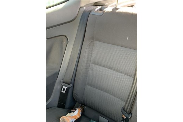 Recambio de cinturon seguridad trasero derecho para volkswagen golf v (1k1) 1.9 tdi referencia OEM IAM 1K6857806NRAA  