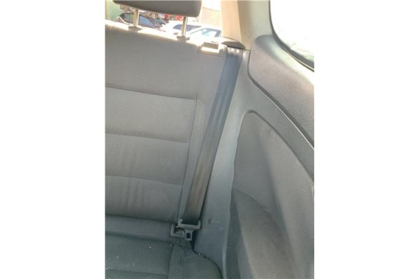 Recambio de cinturon seguridad trasero izquierdo para volkswagen golf v (1k1) 1.9 tdi referencia OEM IAM 1K0857739HQVZ  