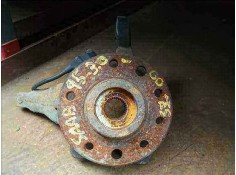 Recambio de mangueta delantero izquierda para saab 9-5 berlina 3.0 v6t referencia OEM IAM   