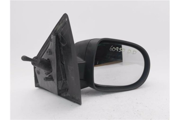 Recambio de retrovisor derecho para renault clio iii 1.5 dci (c/br1g) referencia OEM IAM E20208242  