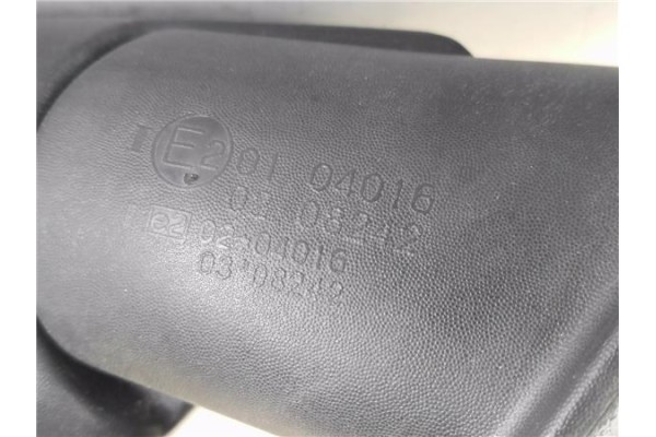 Recambio de retrovisor derecho para renault clio iii 1.5 dci (c/br1g) referencia OEM IAM E20208242  