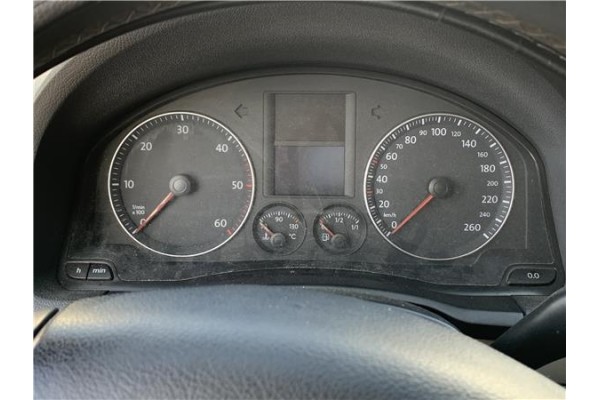 Recambio de cuadro completo para volkswagen golf v (1k1) 1.9 tdi referencia OEM IAM 1K0920861MXZ02  