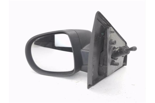 Recambio de retrovisor izquierdo para renault clio iii 1.5 dci (c/br1g) referencia OEM IAM E20104016  
