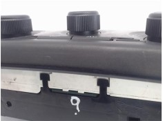 Recambio de mandos calefaccion / a.a. para skoda fabia (5j2) referencia OEM IAM 5J0820045  