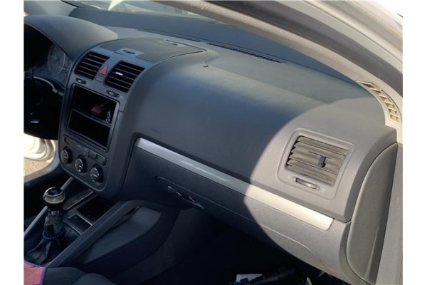 Recambio de kit airbag para volkswagen golf v (1k1) 1.9 tdi referencia OEM IAM 1K0880201BS1BZ 1K0880204L 