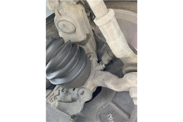 Recambio de mangueta delantero derecha para volkswagen golf v (1k1) 1.9 tdi referencia OEM IAM 1K0407256P  