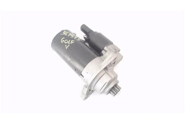 Recambio de motor arranque para volkswagen golf v (1k1) 1.9 tdi referencia OEM IAM 2Z911023FX 303920250 